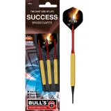 Dart szett Bull's SUCCESS soft 16g · záber 1