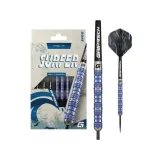 Darts szett steel GOAT Surf, 20g, 90% gravírozott · záber 2
