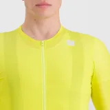 Férfi kerékpáros mez hosszú ujjal SPORTFUL Matchy long sleeve jersey, cedar · záber 5