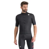 Férfi kerékpáros dzseki SPORTFUL Fiandre light no rain jacket s, black · záber 1