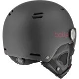 Sísisak árnyékkal BOLLE Might Visor-Titanium Red Matte - Brown Gun Cat 2 · záber 3