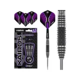 Dart szett Winmau steel Kairos 24g, 90% gravírozott · záber 5