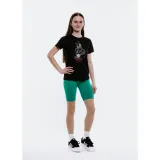 Lány leggings AUTHORITY TS-LEGGINGS G black · záber 2