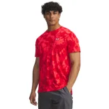 Férfi rövid ujjú futó póló UNDER ARMOUR UA Launch Printed SS · záber 7