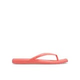 Női papucsok (strandcipők) CROCS Miami Flip W guava · záber 1