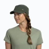 Sapka BUFF MILITARY CAP SOLID KHAKI · záber 4