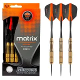 Dart szett Harrows steel 22g Matrix K · záber 1