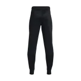 Fiú melegített melegítőnadrágok UNDER ARMOUR UA Armour Fleece Graphic Jgr-BLK · záber 2