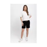 Női sportos rövidnadrágok VOLCANO HOLLY-700-BLACK · záber 2