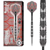 darts szett Shot steel, Warrior Awe 23g, 90% gravírozott · záber 1