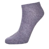 Zoknik AUTHORITY ANKLE SOCK 3mix blue SS20 · záber 3