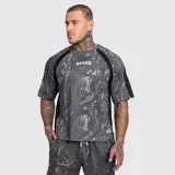 Férfi terepmintás szett Iron Aesthetics Camo tree, dark · záber 4