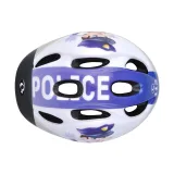 Gyerek kerékpáros sisak HQBC FUNQ Policeman · záber 4