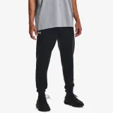 Férfi bélelt melegítőnadrágok UNDER ARMOUR UA Rival Fleece Joggers-BLK · záber 2
