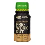Optimum Nutrition Gold Standard Pre Workout Shot - Íz: Citrom-lime | Vek: Felnőtt | Tömeg: 0,06 g | Csomag: 12 · záber 2