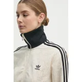 Női cipzáras pulóver ADIDAS ORIGINALS SNAKE FB TT · záber 3