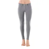 Női jeggings nadrág FREDDY WR.UP® skinny push up organic cotton trousers with regular waist-Blue · záber 1
