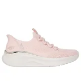 Női szabadidőcipők SKECHERS Bobs B Love True Delight Slip-Ins W white · záber 7