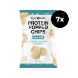 GymBeam Protein Chips - Íz: Tengeri só | Vek: Felnőtt | Tömeg: 0,04 g | Csomag: 7 · záber 2
