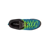 Férfi alacsony túracipő SALEWA Mountain Trainer Lite M malta fluo green · záber 4