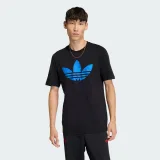 Férfi rövid ujjú póló ADIDAS ORIGINALS GFX T BLACK · záber 2