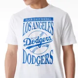 Rövid ujjú póló NEW ERA MLB Bball stack graphic tee LOSDOD · záber 3