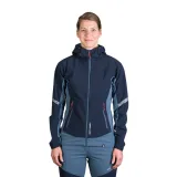 Női túrázó Softshell dzseki NORTHFINDER DONNA-387-blueblue · záber 5