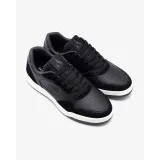 Férfi szabadidőcipő SKECHERS Koopa Court Volley Low Varsity black · záber 4