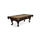 Biliárd asztal Brunswick Allenton 7' espresso, sötétbarna, tuscana, driftwood színek · záber 2