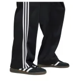 Férfi nadrágok ADIDAS ORIGINALS OS TP- BLACK WHITE · záber 5