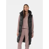Női mellény 4F VEST-AW23TVESF074-20S-DEEP BLACK · záber 3