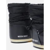 Női alacsony téli cipők MOON BOOT LIGHT LOW NYLON, 001 black · záber 3