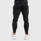 Férfi Slim Fit melegítőnadrág Beyond the Future, fekete · záber 3