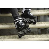 Görkorcsolyák FILA SKATES HOUDINI PRO BLACK WHITE · záber 3