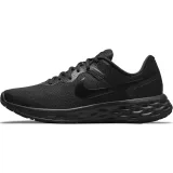 Férfi sportcipők (edzőcipők) NIKE Revolution 6 Next Nature black dark smoke grey black · záber 2