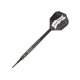 Darts szett soft TARGET JAPAN Black Marque Lightning, 19g 90% · záber 2