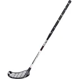 Floorball ütő MPS BOOMERANG Black White L · záber 1
