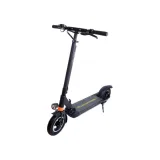 Elektromos roller Joyor X5S - fekete · záber 2