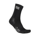 Női kerékpáros zoknik SPORTFUL Matchy w socks, black · záber 3