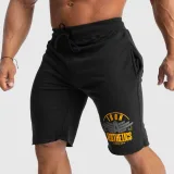 Férfi melegítősort Iron Aesthetics Force, fekete · záber 2