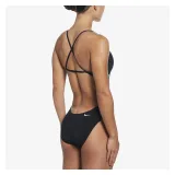 Női egyrészes fürdőruhák NIKE SWIM HYDRASTRONG MULTI GRAPHIC · záber 3
