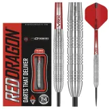 Dart szett Red Dragon steel Hellfire B 24g · záber 1