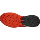 Férfi futó trail cipők SALOMON Pulsar M black white cherry tomato · záber 5
