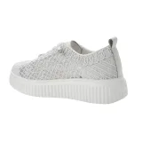 Női szabadidőcipők LEE COOPER Marac W white · záber 4