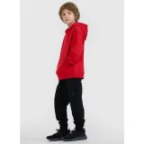 Fiú melegítő nadrágok 4F JUNIOR TROUSERS CAS M1103-20S-DEEP BLACK · záber 3