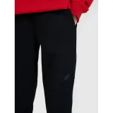 Fiú melegítő nadrágok 4F JUNIOR TROUSERS CAS M1103-20S-DEEP BLACK · záber 5