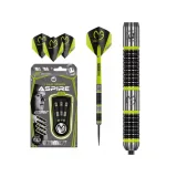 Dart szett Winmau steel MvG Aspire 23g, 80% · záber 5