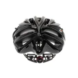 Kerékpáros sisak RH+ Z Zero, shiny anthracite metal shiny black · záber 2