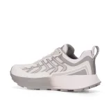 Női alacsony túracipő TREZETA Sekai WP W white grey · záber 5