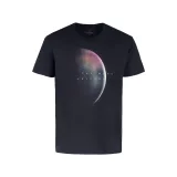 Férfi rövid ujjú póló VOLCANO LUNAR-600-NAVY · záber 4